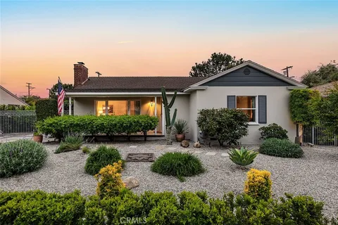 880 Arwin Street, Pasadena, CA MLS: AR25100887
