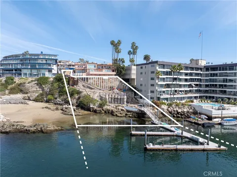 2495 Ocean Boulevard, Corona Del Mar, CA MLS: NP25060600