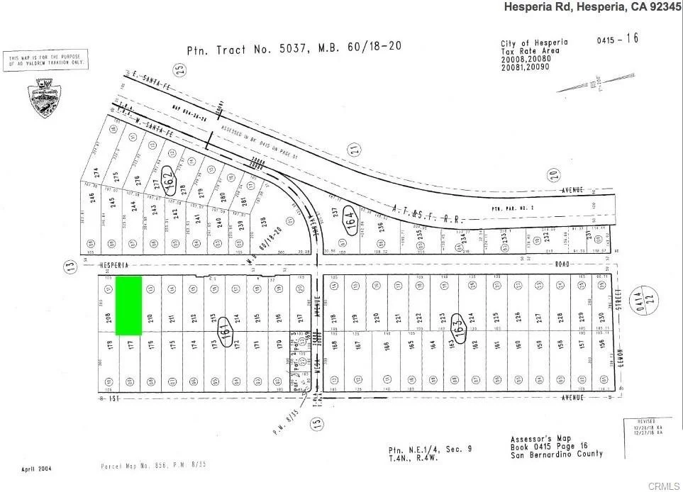 1 Hesperia Road, Hesperia, CA 92345
