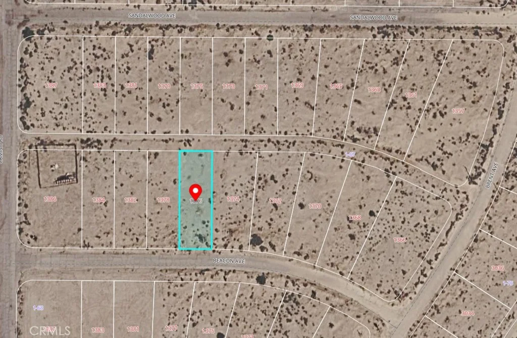 1376 Beacon Avenue, Thermal, CA 92274