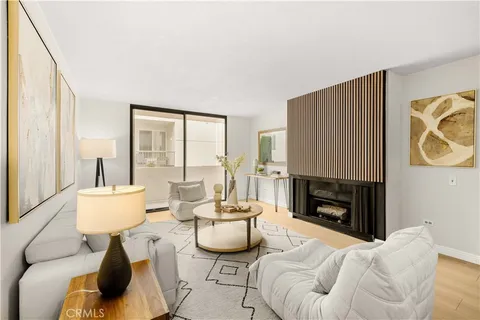 421 S La Fayette Park Place Unit 624, Los Angeles, CA MLS: TR25091072