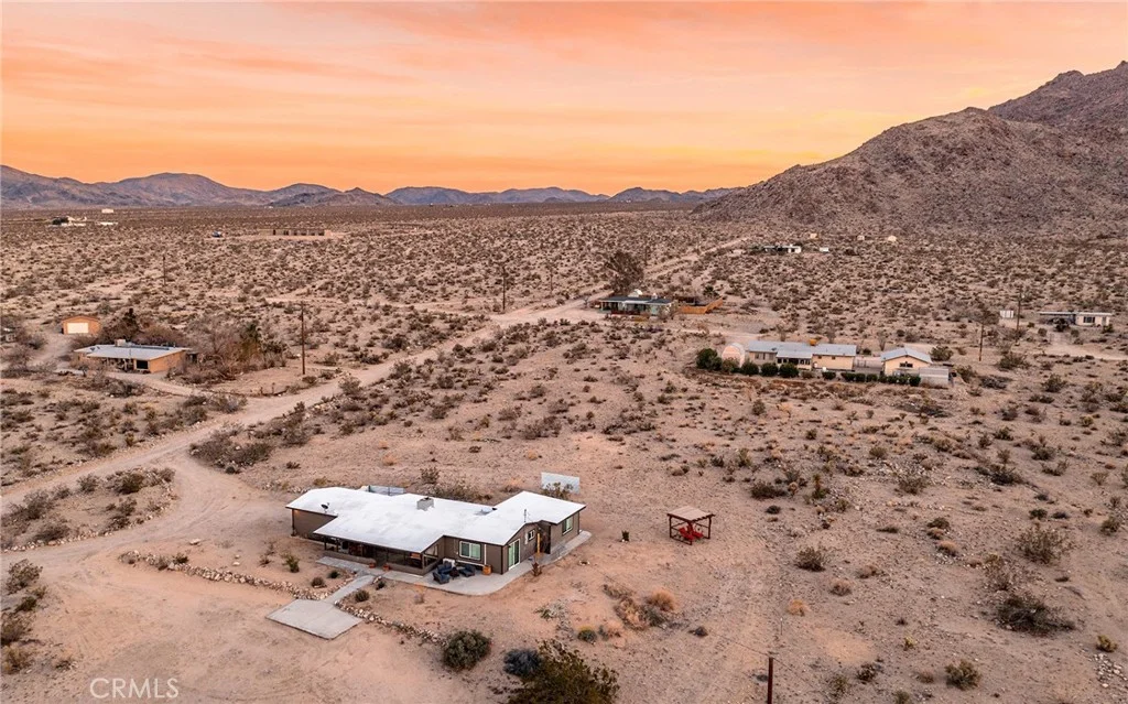 74074 Starlight Drive, 29 Palms, CA 92277