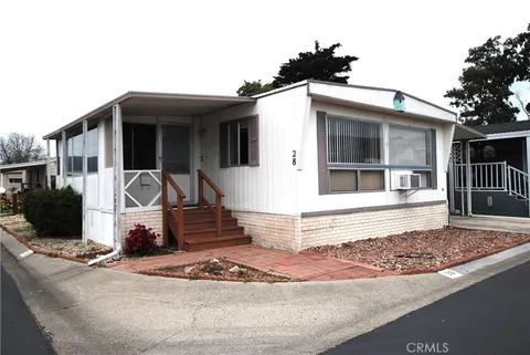 3395 S Higuera St Unit 28, San Luis Obispo, CA MLS: PI25084233