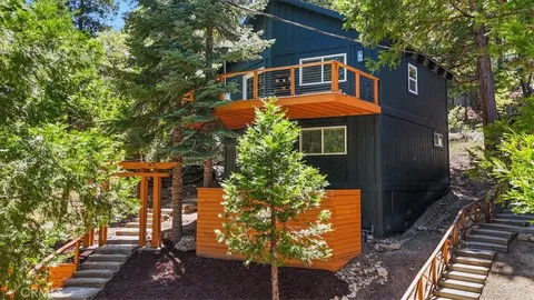 1180 Scenic Way, Rimforest, CA MLS: IV24247125