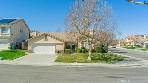 40507 Dunes Lane, Palmdale, CA MLS: SR25054734