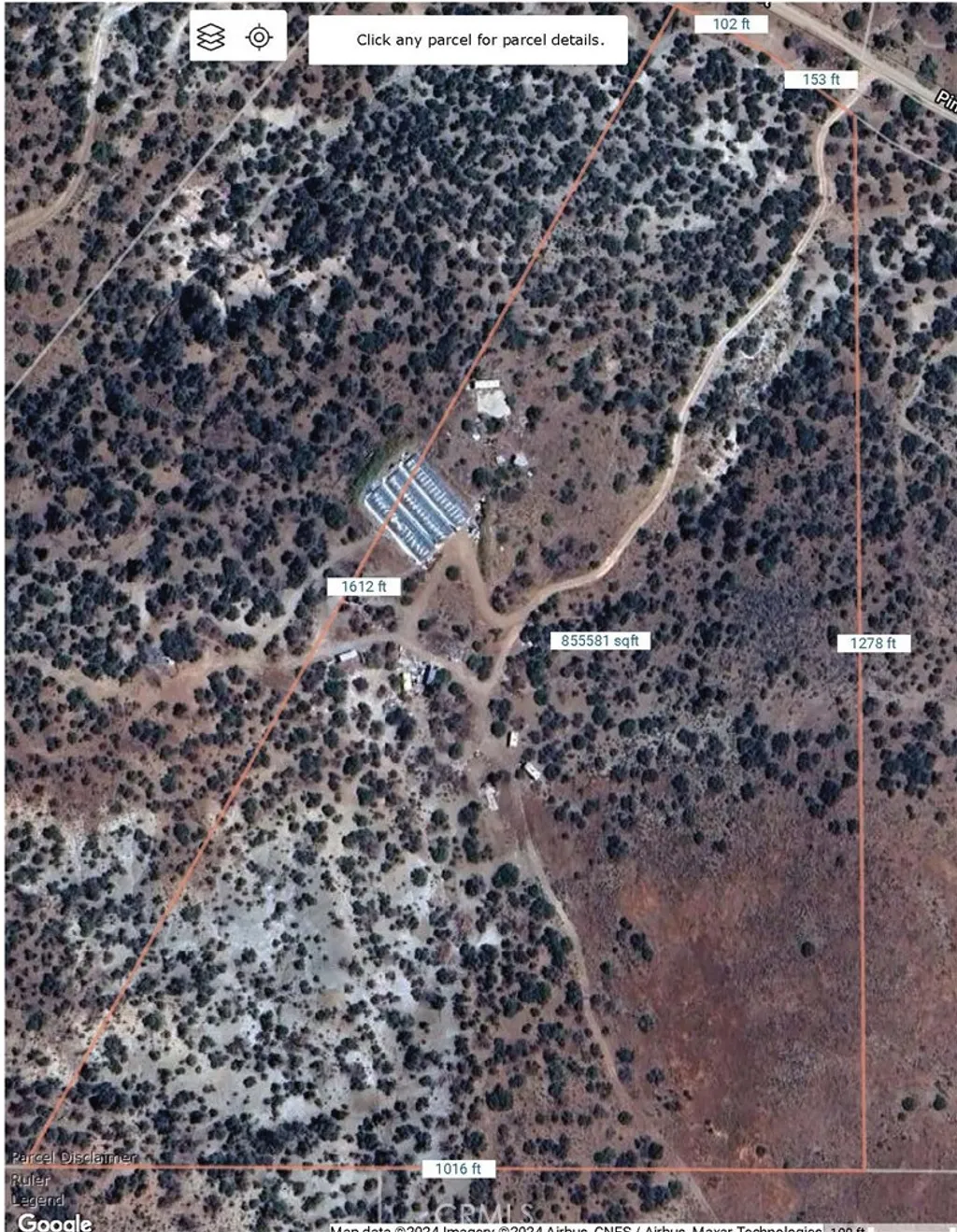 Property image for 12660 Pinon Heights Court, Tehachapi, CA 93561