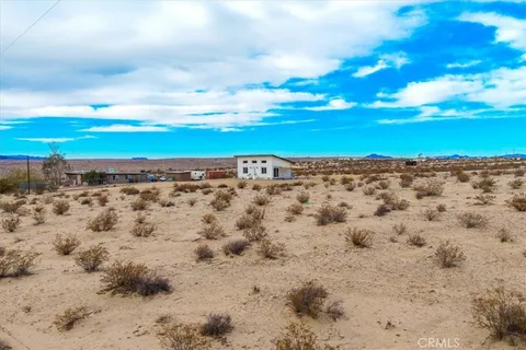 69444 Valle Vista Road, 29 Palms, CA MLS: JT25038432