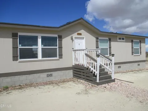 2265 Gibbs Avenue, Mojave, CA MLS: V1-29067