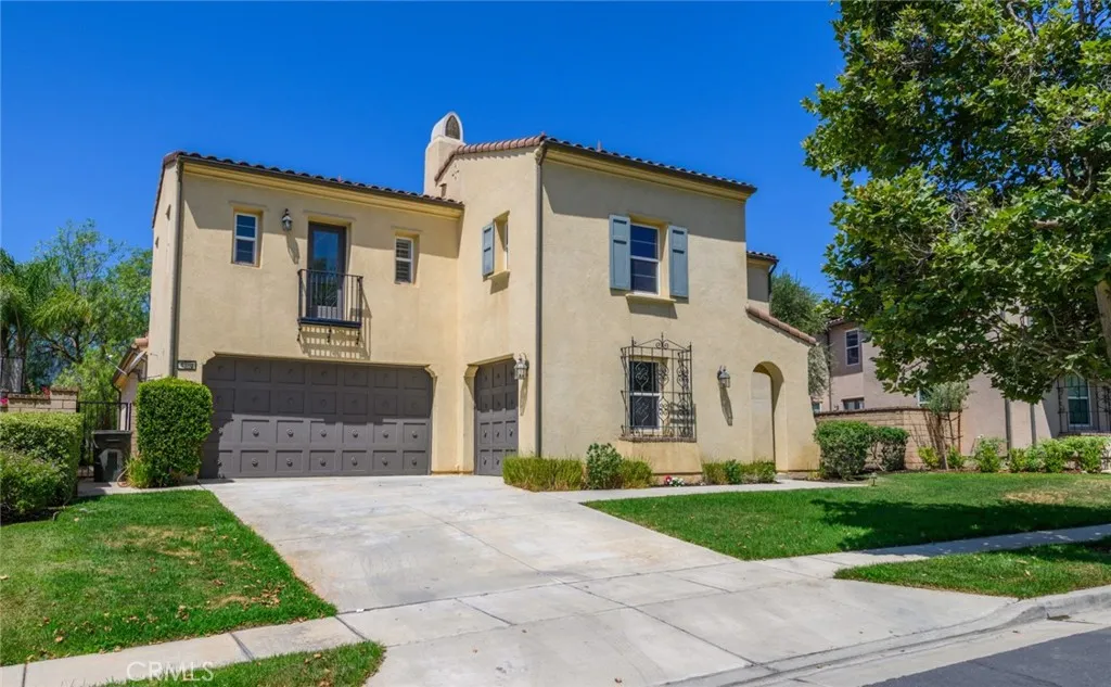 4380 Cantada Drive, Corona, CA 92883