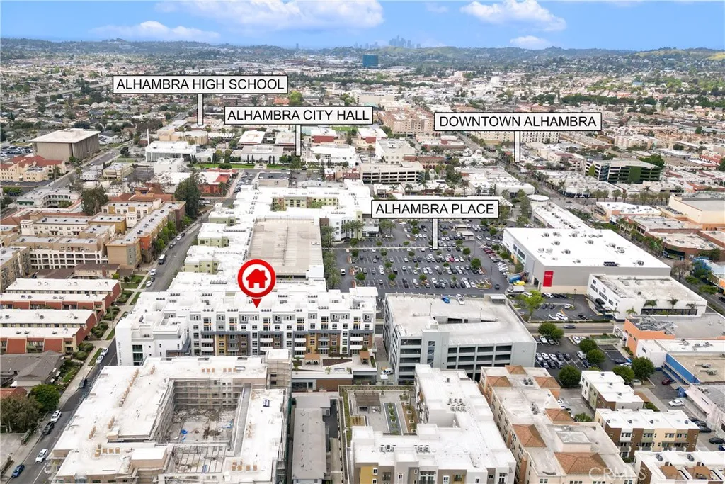 Additional image 49 of 168 S Monterey Street Unit 205, Alhambra, CA 91801