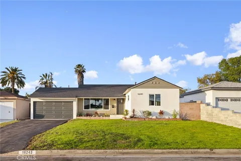 16243 Doublegrove Street, La Puente, CA 91744 - MLS#: PW25036905