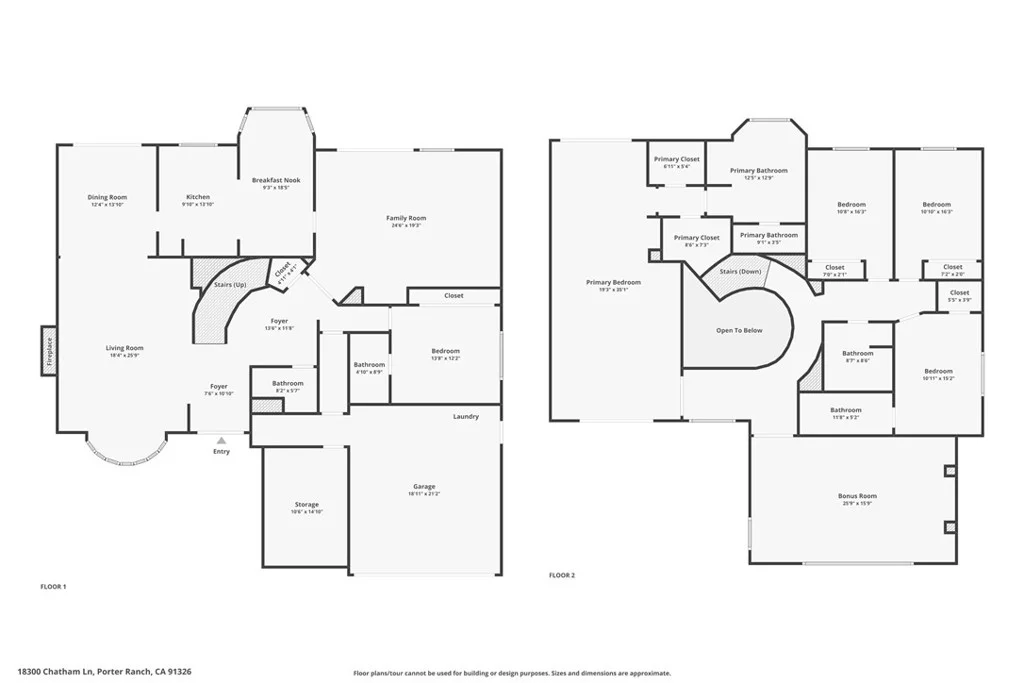 18300 Chatham Street, Porter Ranch, CA 91326