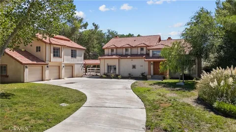 1830 Shadow Canyon Road, Acton, CA MLS: SR24198230