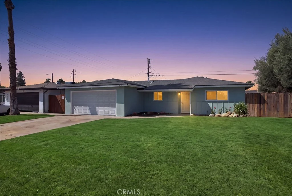 4609 Monitor St, Bakersfield, CA 93307