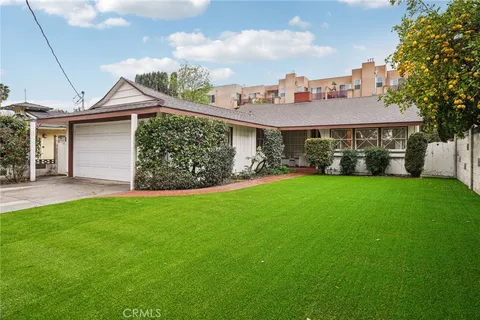 5701 Agnes Avenue, Valley Village, CA 91607 - MLS#: BB25049216