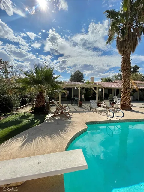 6646 national park dr., 29 Palms, CA MLS: JT25012323