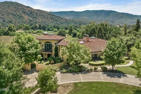 561 Saddle Lane, Ojai, CA MLS: V1-29227