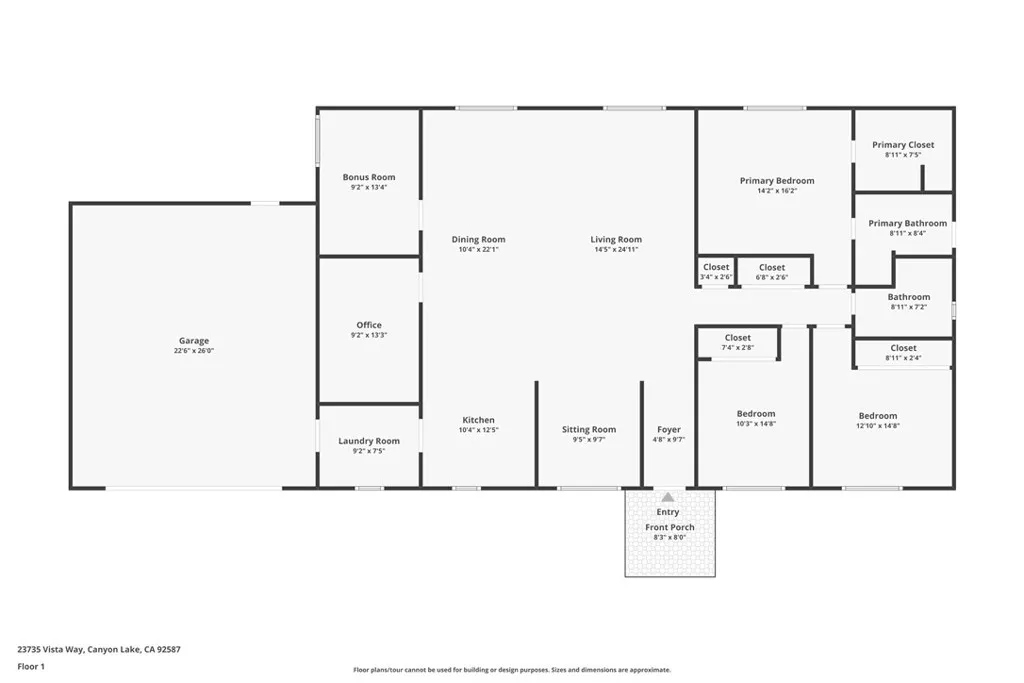 Additional image 110 of 23735 Vista Way, Menifee, CA 92587