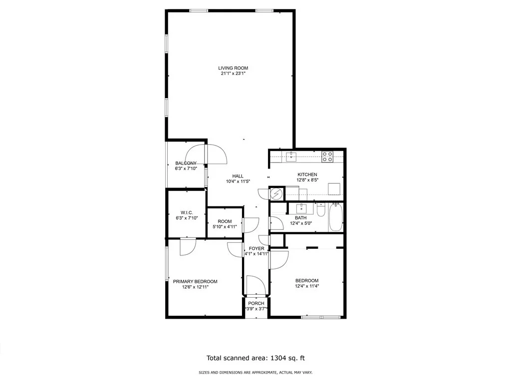 440 Pacific Street Unit C, San Luis Obispo, CA 93401
