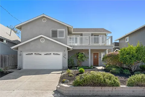 590 Downing Street, Morro Bay, CA 93442 - MLS#: PI25033213