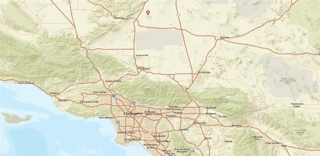 79th Street, California City, CA 93505