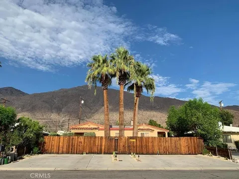 583 S Calle Abronia, Palm Springs, CA MLS: IG25069123