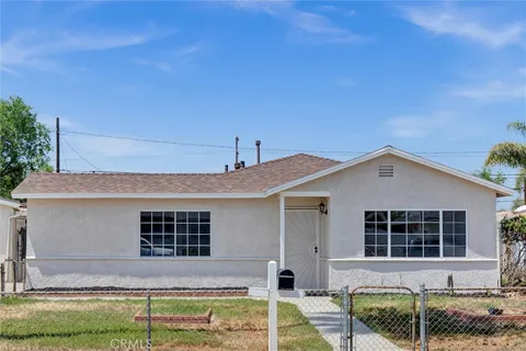 12795 Ross Street, Moreno Valley, CA MLS: CV25095127