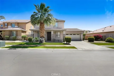 43118 Fiore Street, Indio, CA MLS: SR25097938