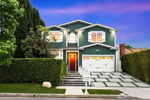 4753 Noble Avenue, Sherman Oaks, CA MLS: SR25090836
