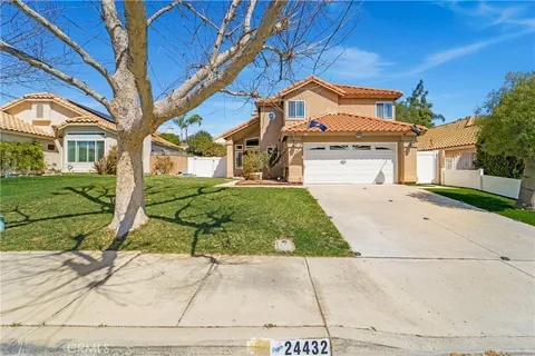 24432 Calle Tassjara, Murrieta, CA MLS: PW25064573