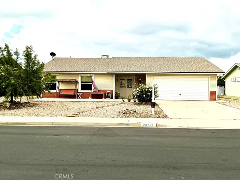26221 Germantown Drive, Menifee, CA MLS: SW25086050