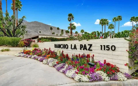 1150 E Palm Canyon Drive Unit 51, Palm Springs, CA MLS: PV25033576