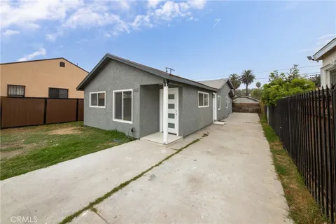 605 W 107th Street, Los Angeles, CA 90044 - MLS#: IG24255814