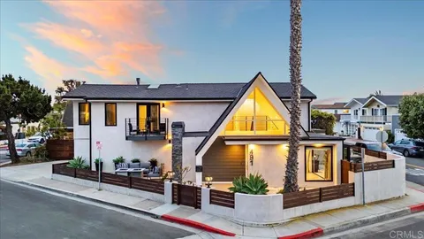491 Prospect Street, Newport Beach, CA MLS: PTP2502962