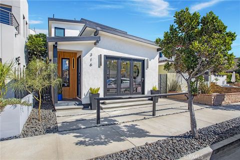 316 8th Street, Seal Beach, CA 90740 - MLS#: OC23167779