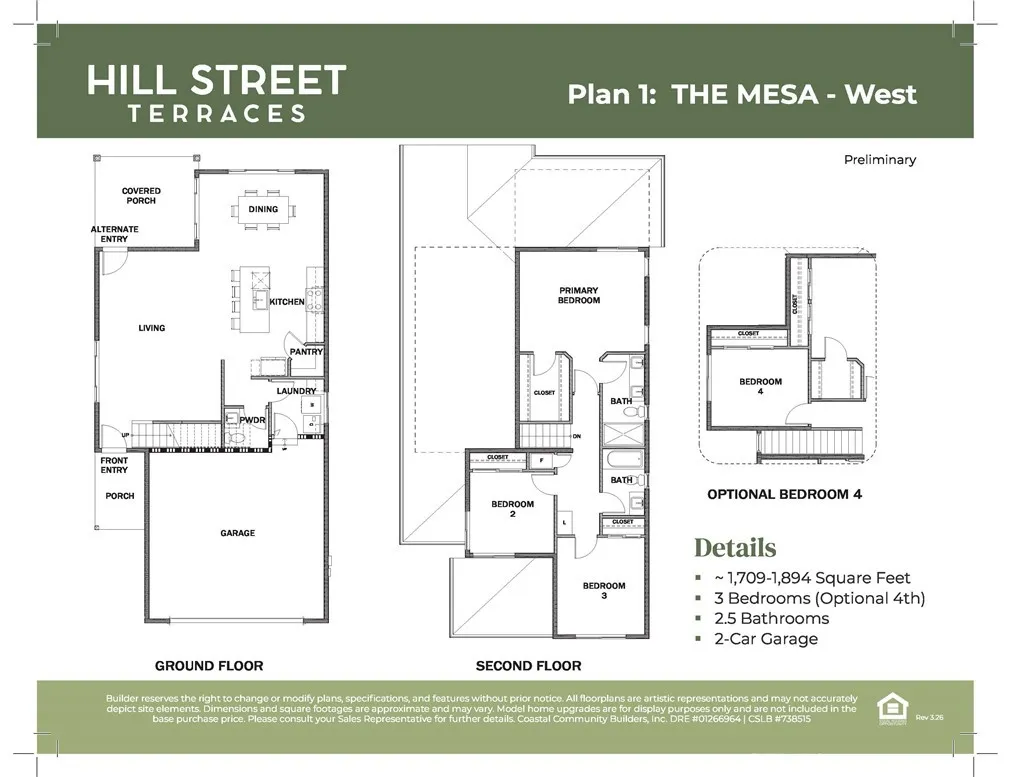 Additional image 6 of 320 Cerro Lane Lot 4, Nipomo, CA 93444