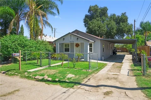 1625 N J Street, San Bernardino, CA MLS: IV24126611