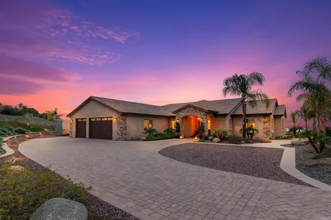 2893 Overland Passage Psge, Alpine, CA MLS: PTP2501102