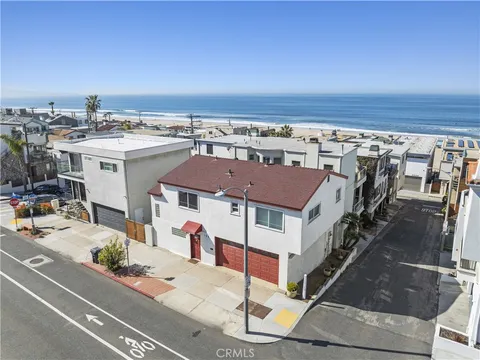 132 1st Place, Manhattan Beach, CA 90266 - MLS#: SR25053226