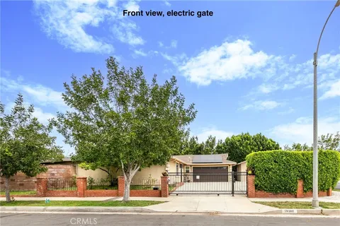 10500 Jordan Avenue, Chatsworth, CA MLS: SR25108419
