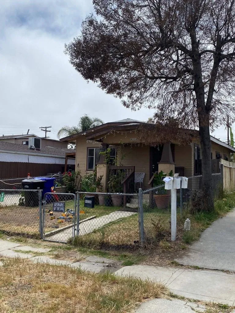 4116 Cherokee Avenue, San Diego, CA 92104