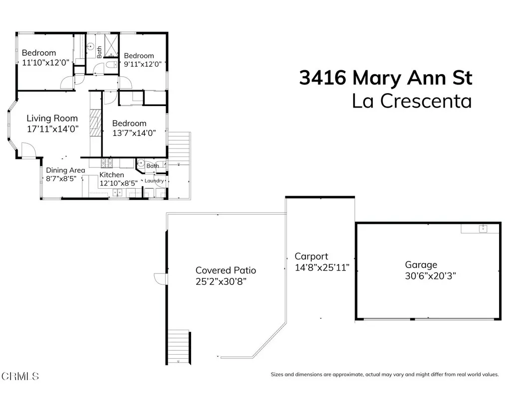 3416 Maryann Street, Glendale, CA 91214