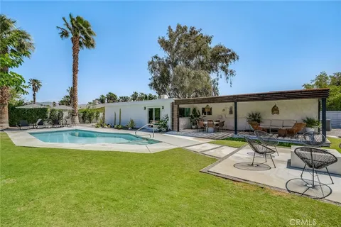 2881 N Cypress Road, Palm Springs, CA MLS: NP25093021