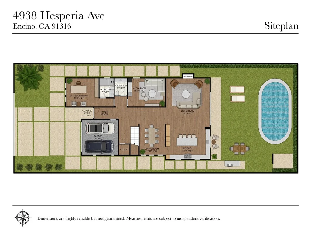 4938 Hesperia Avenue, Encino, CA 91316