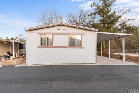 14291 Rios Canyon Road Unit 2, El Cajon, CA MLS: PTP2500939