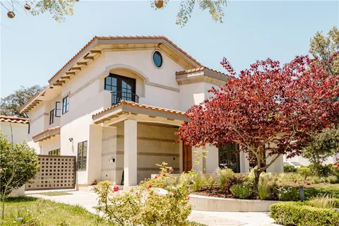 1873 S Los Robles Avenue, San Marino, CA MLS: AR25102623
