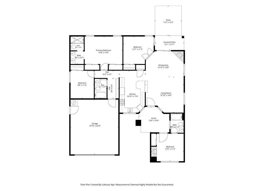 1214 Shadow Meadow Way, Paso Robles, CA 93446