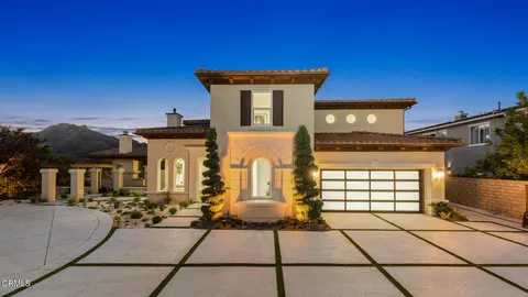 1909 Hazel Nut Court, Agoura Hills, CA MLS: P1-20434