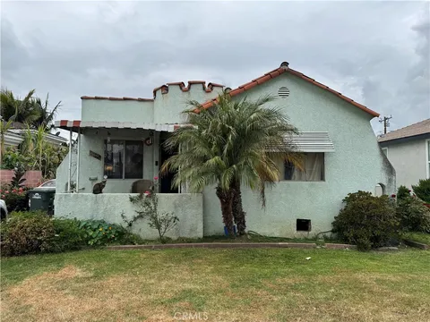 10315 San Vincente Avenue, South Gate, CA MLS: DW25084676