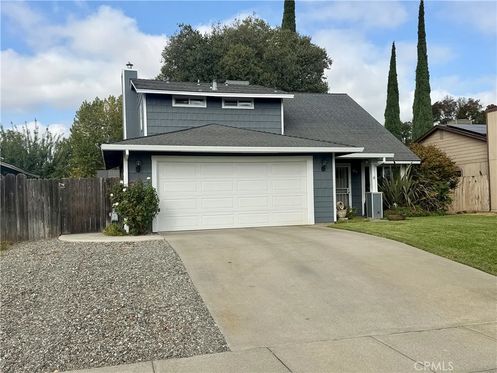 839 Crestwood Way, Willows, CA 95988